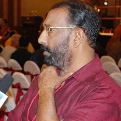 Nedumudi Venu height profile photo