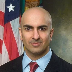 Neel Kashkari height profile photo
