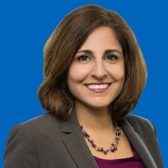 Neera Tanden height profile photo