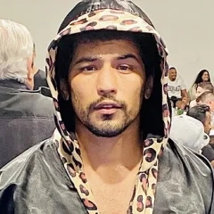 Neeraj Goyat height profile photo