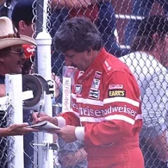 Neil Bonnett height profile photo