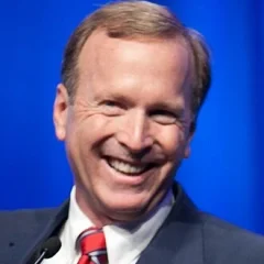 Neil Bush height profile photo