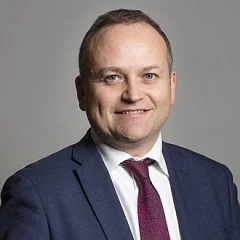 Neil Coyle height profile photo