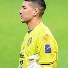 Neil Etheridge height profile photo