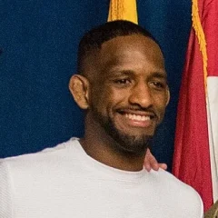 Neil Magny height profile photo
