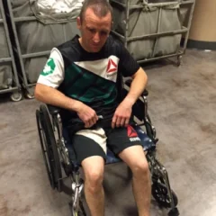Neil Seery height profile photo