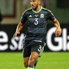 Neil Taylor (footballer) height profile photo