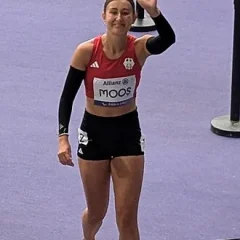 Nele Moos height profile photo