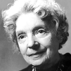 Nelly Sachs height profile photo