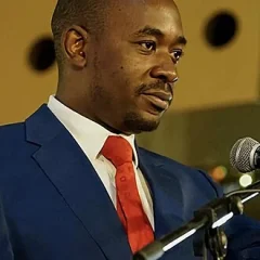 Nelson Chamisa height profile photo