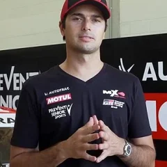 Nelson Piquet Jr. height profile photo