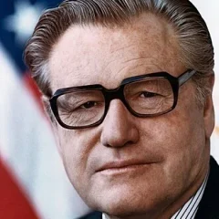 Nelson Rockefeller height profile photo