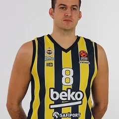 Nemanja Bjelica height profile photo