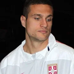 Nemanja Vidić height profile photo
