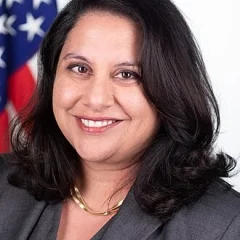 Neomi Rao height profile photo