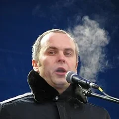 Nestor Shufrych height profile photo