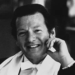 Neville Marriner height profile photo