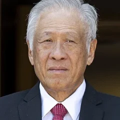 Ng Eng Hen height profile photo