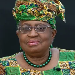 Ngozi Okonjo-Iweala height profile photo