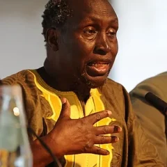 Ngũgĩ wa Thiong'o height profile photo