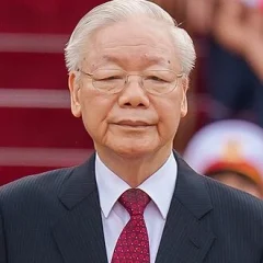 Nguyễn Phú Trọng height profile photo