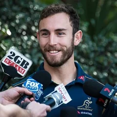 Nic White height profile photo