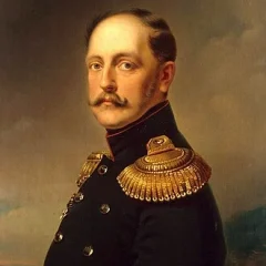 Nicholas I of Russia height profile photo