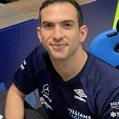 Nicholas Latifi height profile photo