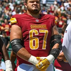 Nick Allegretti height profile photo