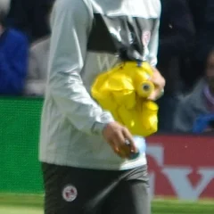 Nick Blackman height profile photo