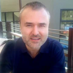 Nick Denton height profile photo
