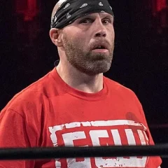 Nick Gage height profile photo