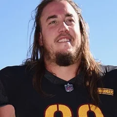 Nick Gates height profile photo