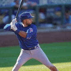 Nick Madrigal height profile photo