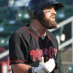 Nick Martini height profile photo