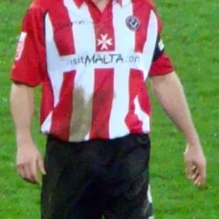 Nick Montgomery height profile photo