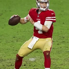 Nick Mullens height profile photo