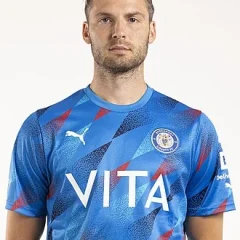 Nick Powell height profile photo