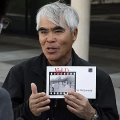Nick Ut height profile photo