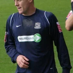 Nicky Bailey height profile photo