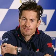 Nicky Hayden height profile photo