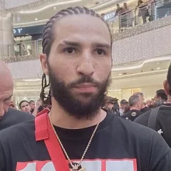 Nico Ali Walsh height profile photo