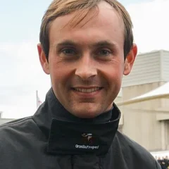 Nico de Boinville height profile photo