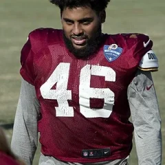 Nico Marley height profile photo