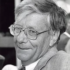 Nicolaas Bloembergen height profile photo