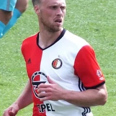 Nicolai Jørgensen height profile photo