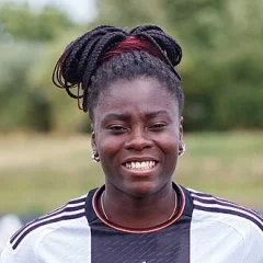 Nicole Anyomi height profile photo