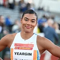 Nicole Yeargin height profile photo