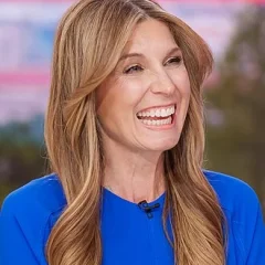 Nicolle Wallace height profile photo
