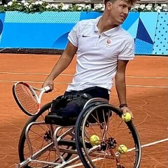 Niels Vink height profile photo